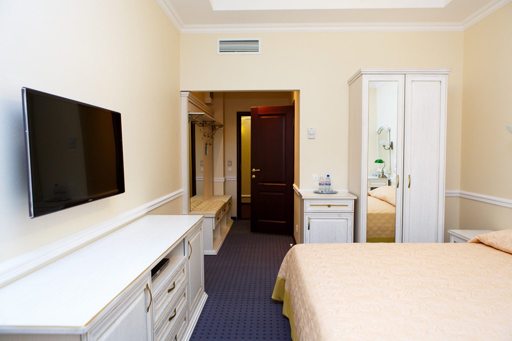 Ekaterinodar: Room JUNIOR SUITE CAPACITY 1