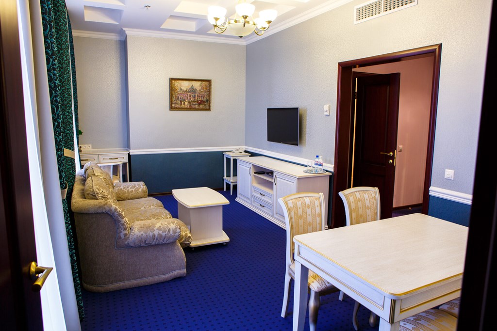 Ekaterinodar: Room JUNIOR SUITE CAPACITY 1