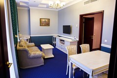 Ekaterinodar: Room JUNIOR SUITE CAPACITY 1 - photo 107