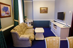 Ekaterinodar: Room JUNIOR SUITE CAPACITY 1 - photo 108