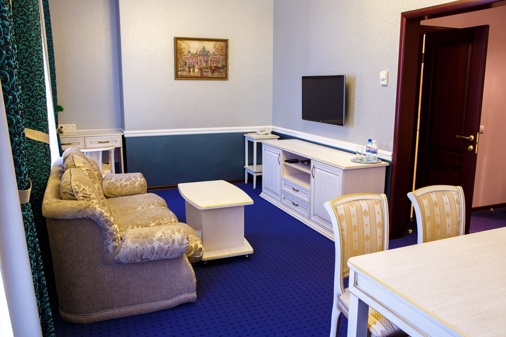 Ekaterinodar: Room JUNIOR SUITE COMFORT