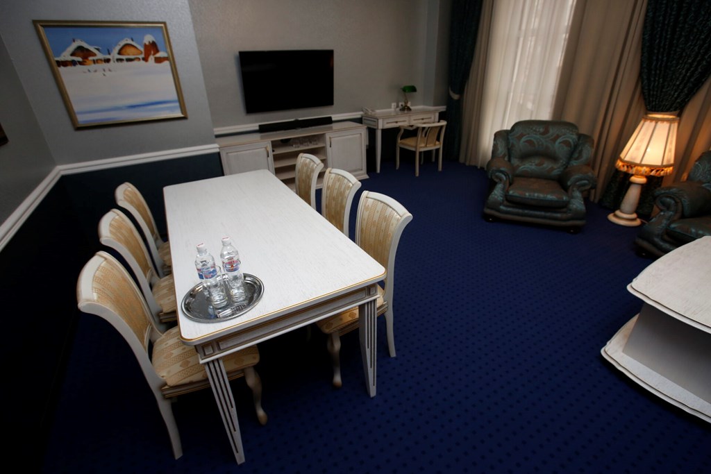 Ekaterinodar: Room SUITE PREMIUM