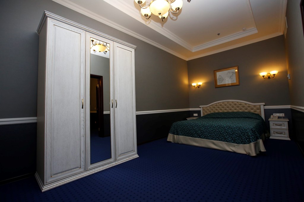 Ekaterinodar: Room SUITE CAPACITY 1