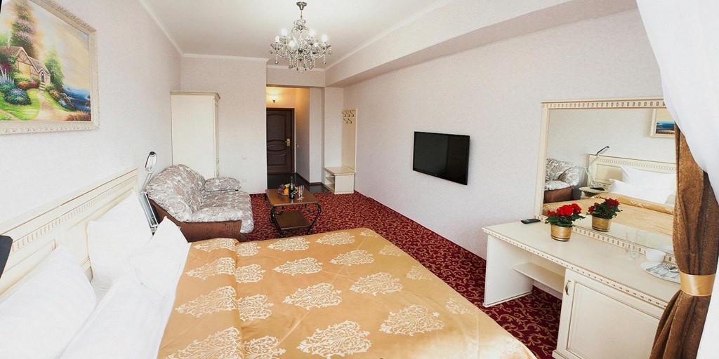 Uyut Ripsime: Room SUITE CLASSIC