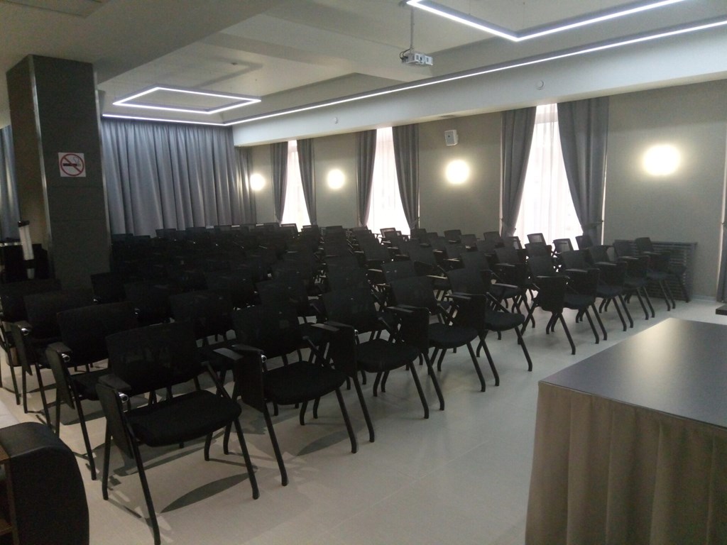 Congress Hotel Krasnodar: Conferences