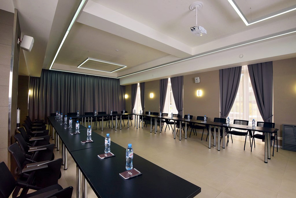 Congress Hotel Krasnodar: Conferences