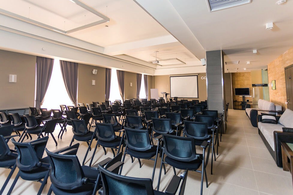 Congress Hotel Krasnodar: Conferences