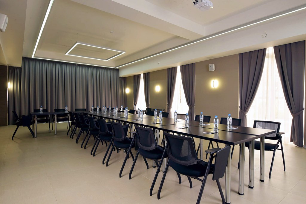 Congress Hotel Krasnodar: Conferences