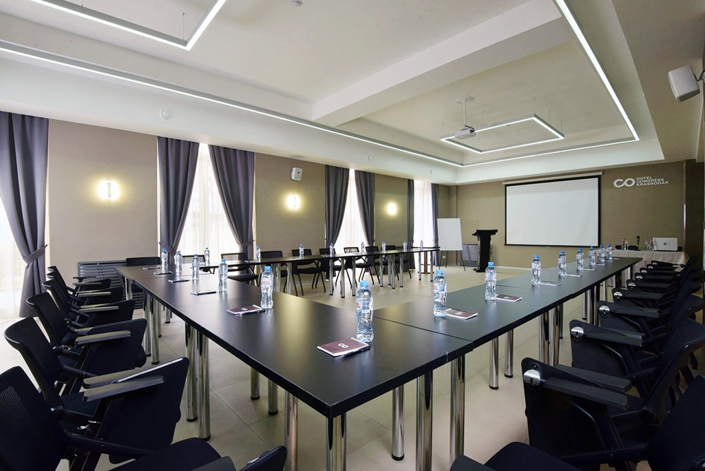 Congress Hotel Krasnodar: Conferences