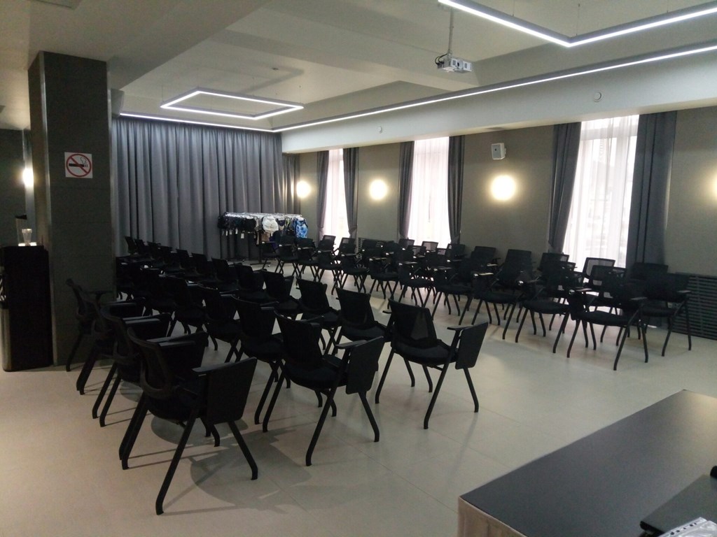 Congress Hotel Krasnodar: Conferences