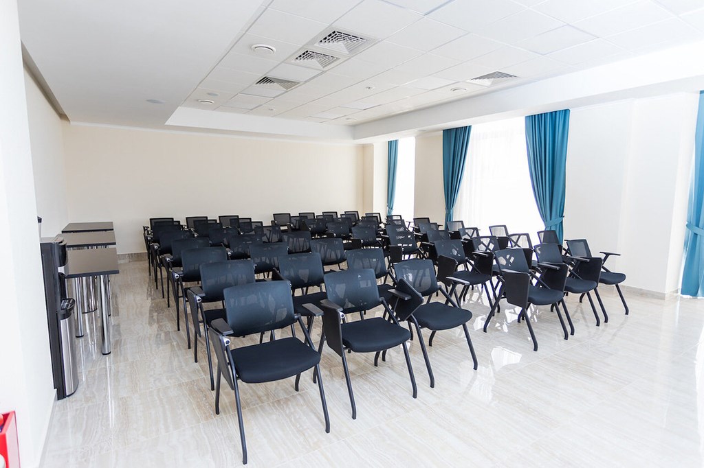 Congress Hotel Krasnodar: Conferences