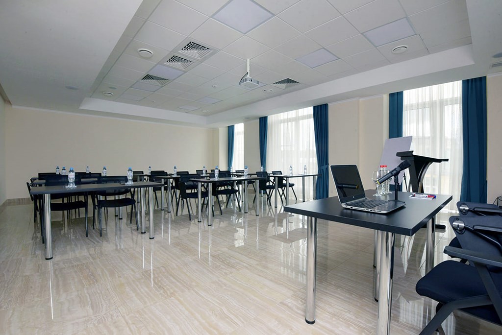 Congress Hotel Krasnodar: Conferences