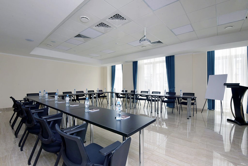 Congress Hotel Krasnodar: Conferences