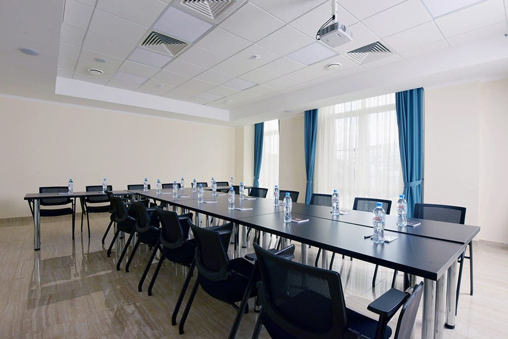 Congress Hotel Krasnodar: Conferences