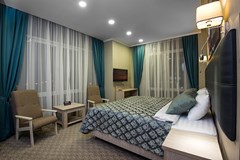 Congress Hotel Krasnodar: Room SUITE PREMIER - photo 4