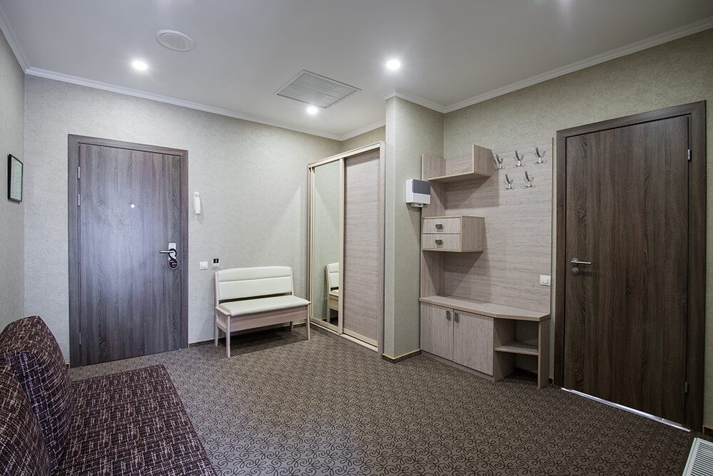 Congress Hotel Krasnodar: Room SUITE PREMIER