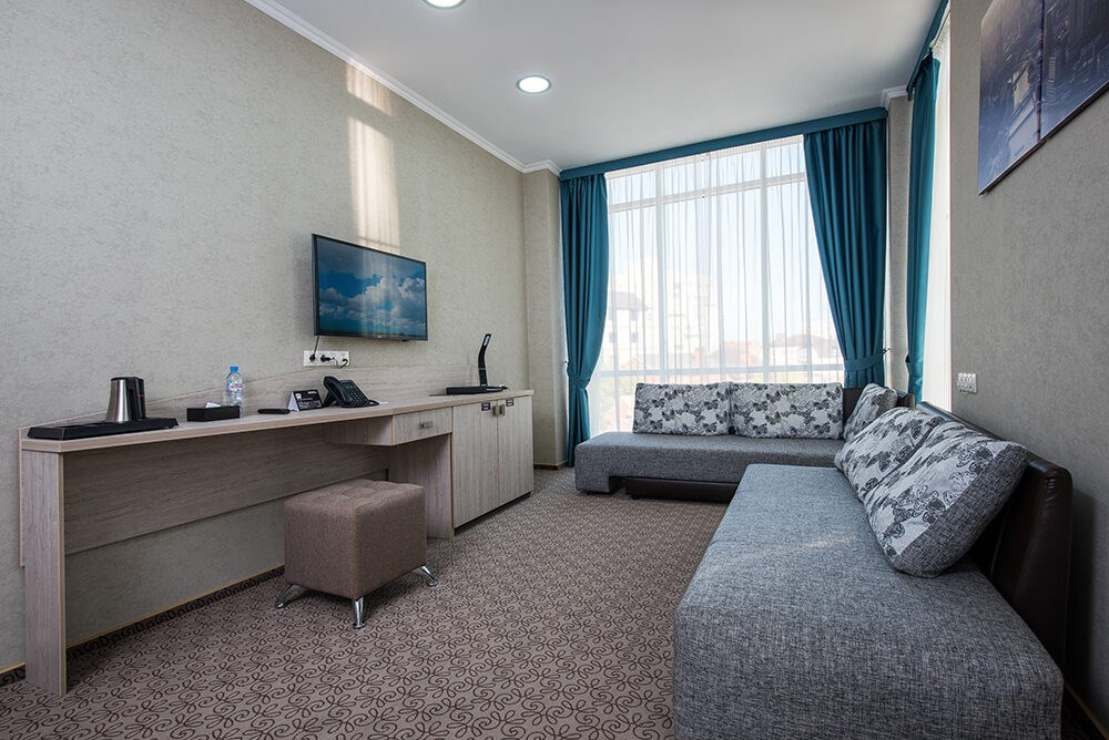 Congress Hotel Krasnodar: Room SUITE PREMIER