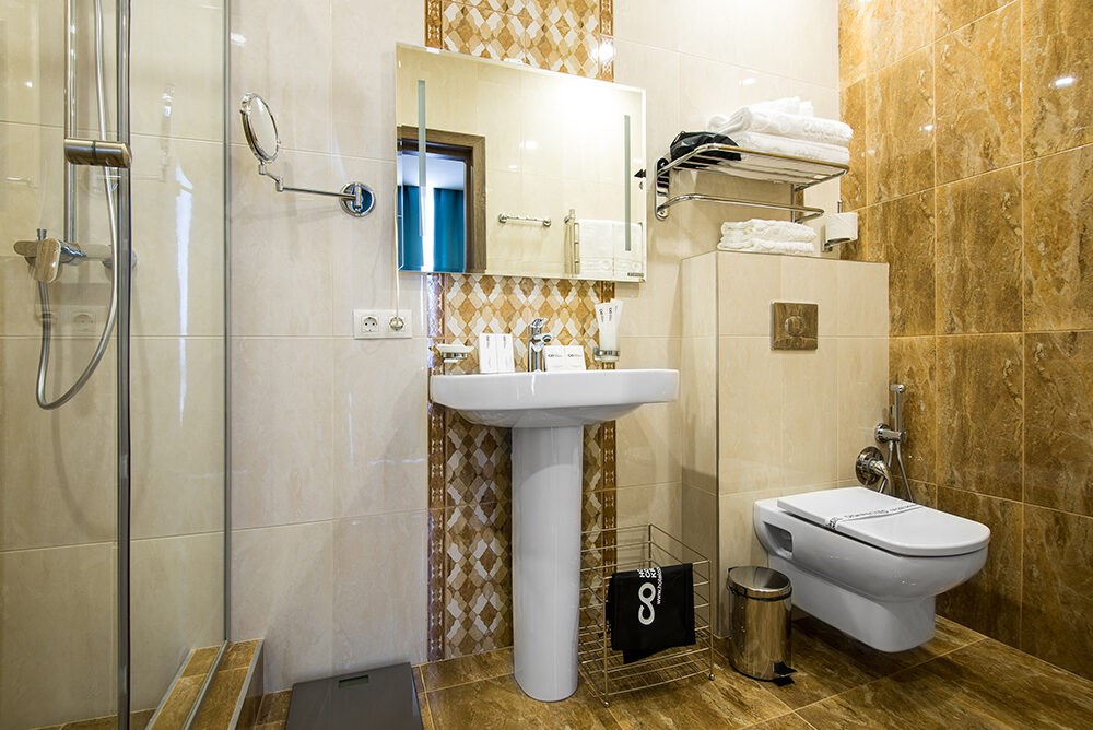 Congress Hotel Krasnodar: Room SUITE STANDARD