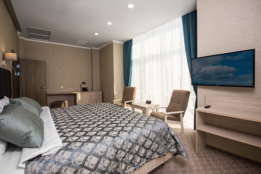 Congress Hotel Krasnodar: Room SUITE STANDARD