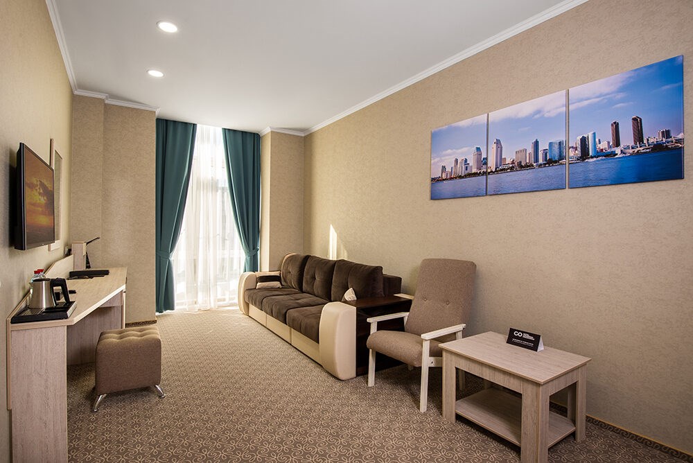 Congress Hotel Krasnodar: Room SUITE STANDARD