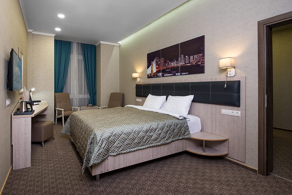 Congress Hotel Krasnodar: Room SINGLE STANDARD