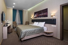 Congress Hotel Krasnodar: Room SINGLE STANDARD - photo 60