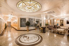 Chehov Hotel: Lobby - photo 22