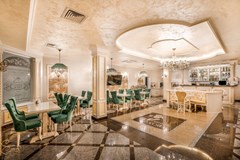 Chehov Hotel: Restaurant - photo 12