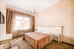 Chehov Hotel: Room DOUBLE STANDARD - photo 2