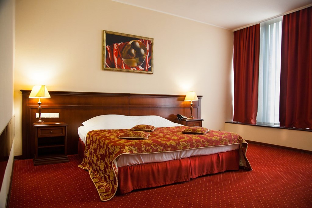 Red Royal: Room SUITE STANDARD