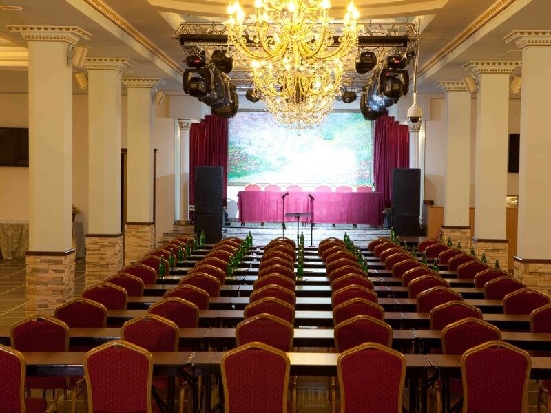 Grand Hotel Uyut: Conferences