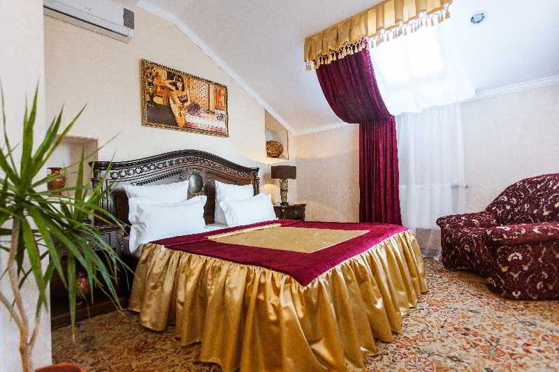 Grand Hotel Uyut: Room DOUBLE DELUXE