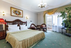 Grand Hotel Uyut: Room DOUBLE SINGLE USE DELUXE - photo 18