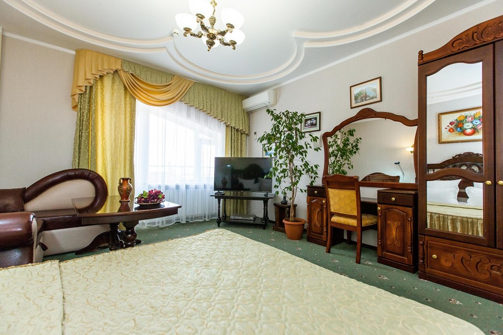 Grand Hotel Uyut: Room DOUBLE DELUXE