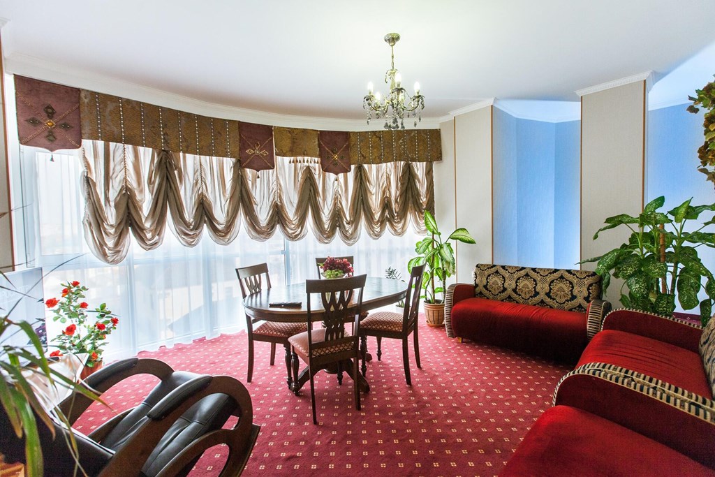 Grand Hotel Uyut: Room SUITE TWO BEDROOMS