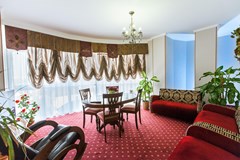 Grand Hotel Uyut: Room SUITE TWO BEDROOMS - photo 28
