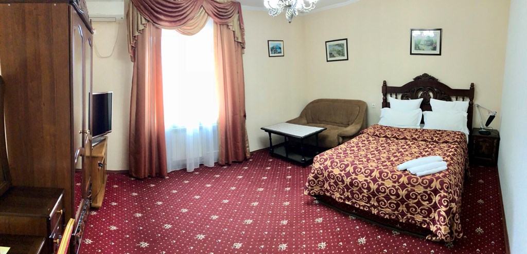 Grand Hotel Uyut: Room DOUBLE COMFORT