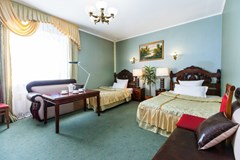 Grand Hotel Uyut: Room TWIN STANDARD - photo 41