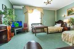 Grand Hotel Uyut: Room TWIN STANDARD - photo 43