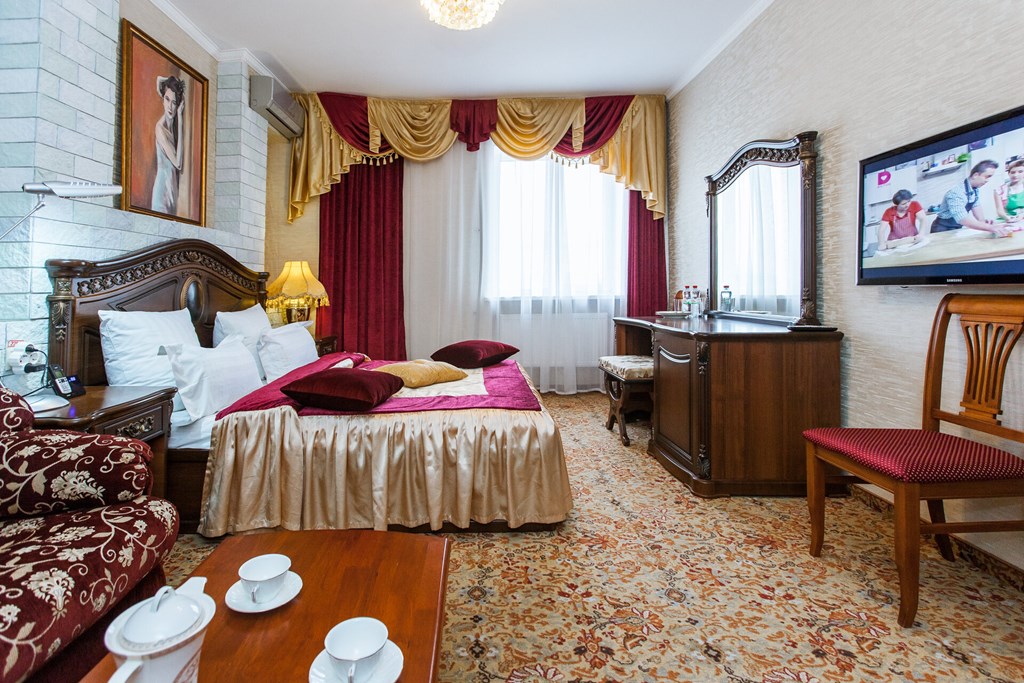 Grand Hotel Uyut: Room SUITE CAPACITY 1