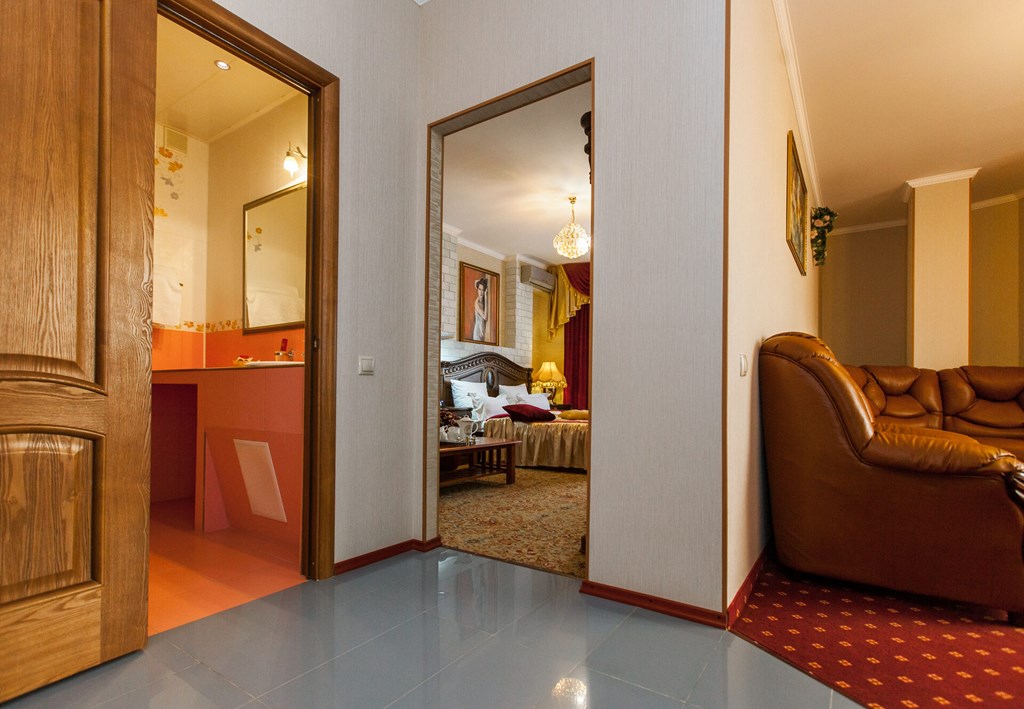 Grand Hotel Uyut: Room SUITE CAPACITY 1