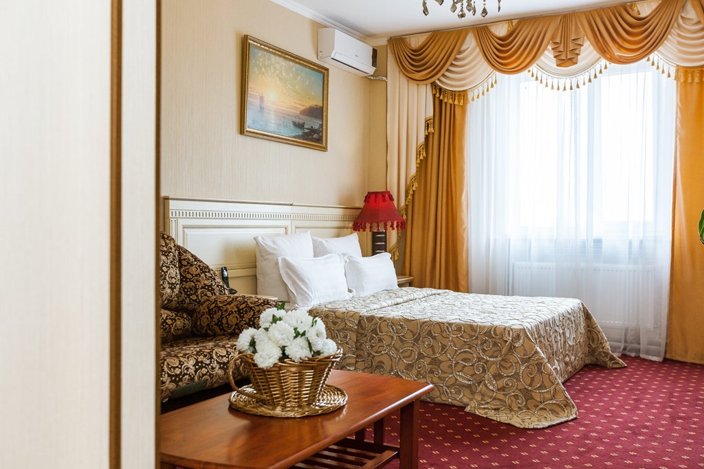 Grand Hotel Uyut: Room DOUBLE SINGLE USE SUPERIOR