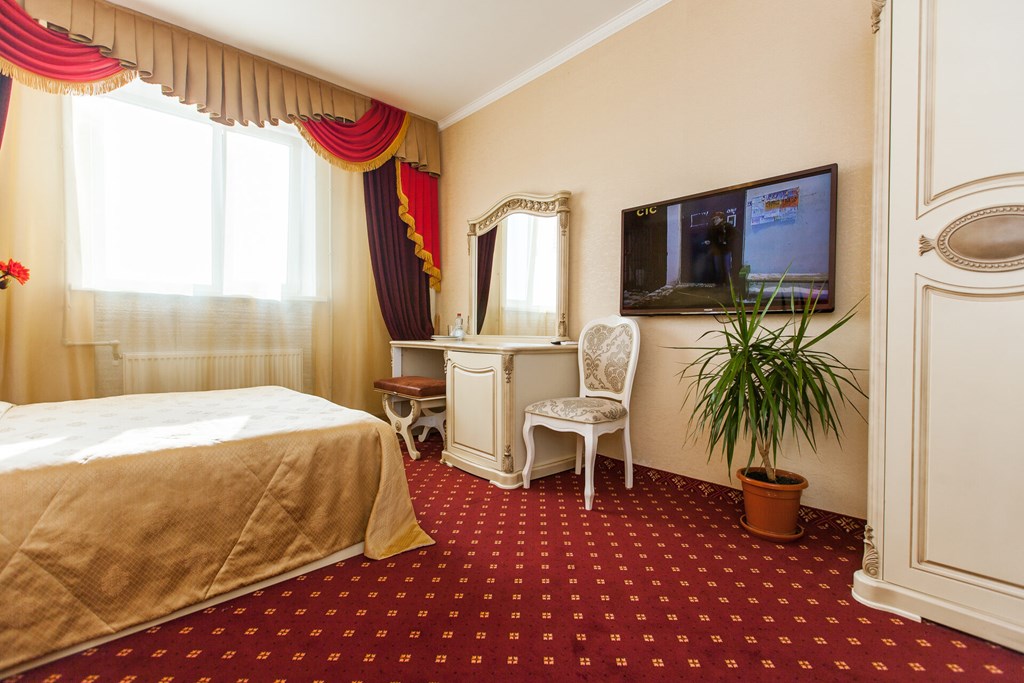 Grand Hotel Uyut: Room DOUBLE SINGLE USE SUPERIOR