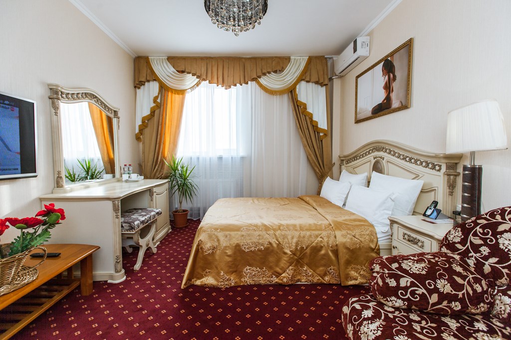 Grand Hotel Uyut: Room DOUBLE SINGLE USE SUPERIOR