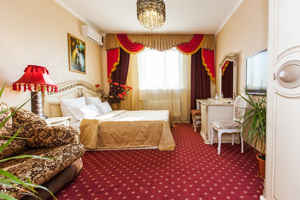 Grand Hotel Uyut: Room DOUBLE SINGLE USE SUPERIOR