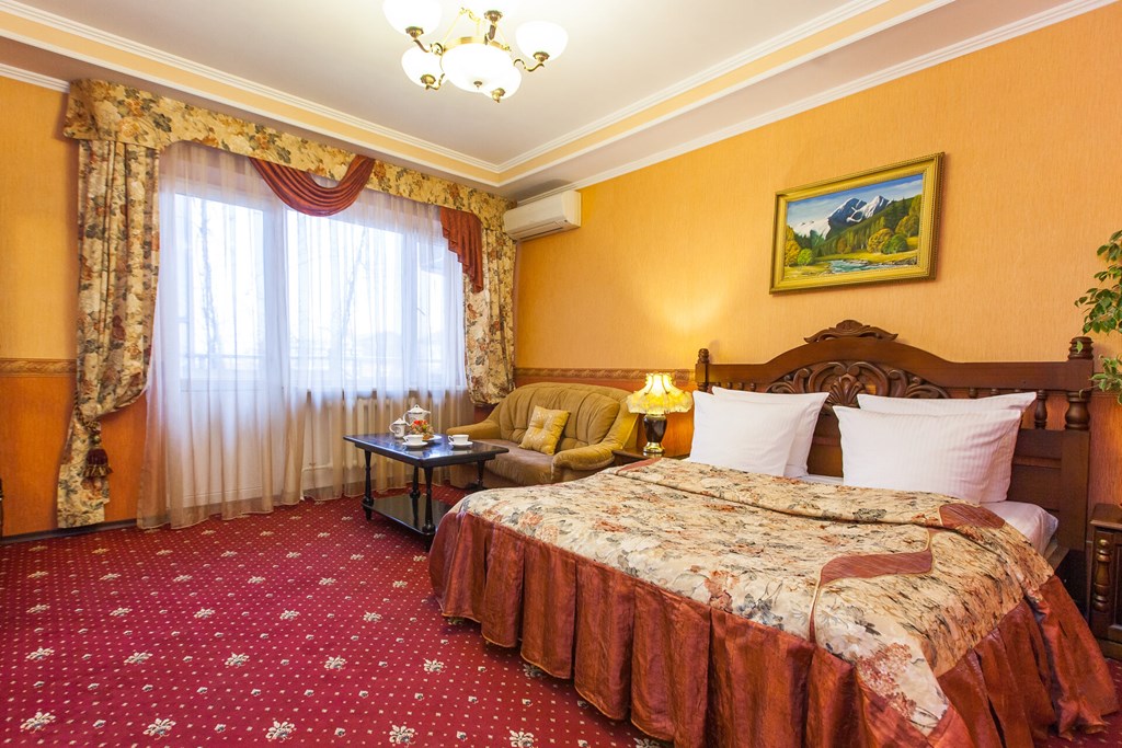 Grand Hotel Uyut: Room DOUBLE SINGLE USE SUPERIOR