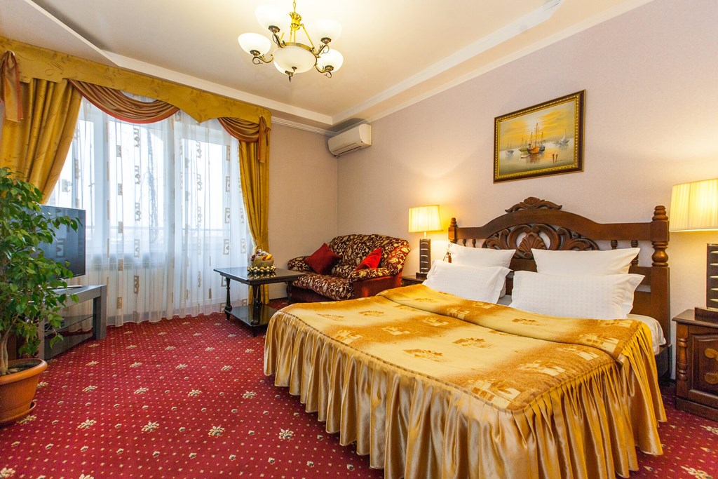 Grand Hotel Uyut: Room DOUBLE SINGLE USE SUPERIOR