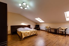 Hotel Zapadniy: Room DOUBLE SUPERIOR - photo 4