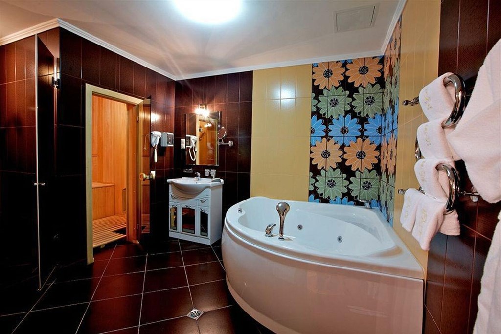 Savoy Petit: Room SUITE DELUXE