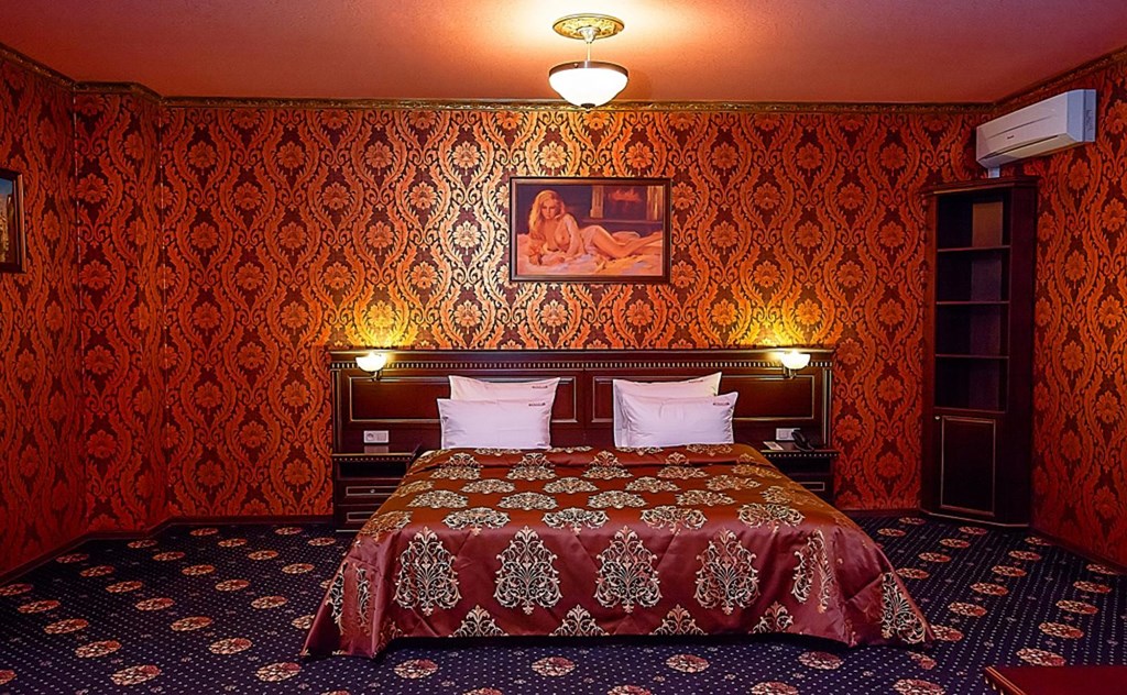 Praga: Room SUITE STANDARD